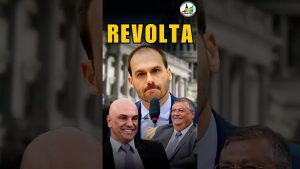 Eduardo Bolsonaro s'oppose aux moqueries des ministres du STF