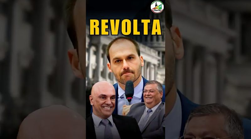 Eduardo Bolsonaro s'oppose aux moqueries des ministres du STF