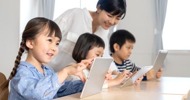 Éducation numérique : les élèves japonais préfèrent le clavier plutôt que l’écriture manuscrite