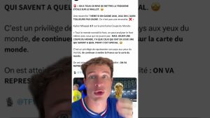 Effectif des Bleus : Réactions après la qualification