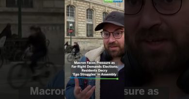 Effondrement du gouvernement français en 14 heures : crise pour Macron