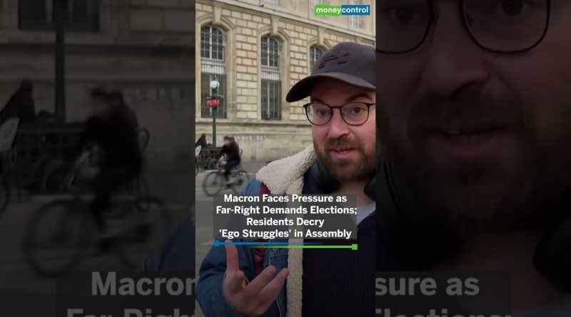 Effondrement du gouvernement français en 14 heures : crise pour Macron