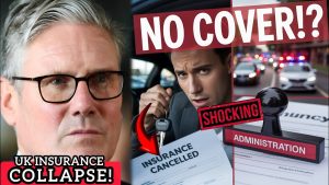 Effondrement d'un grand assureur britannique : des milliers sans couverture !