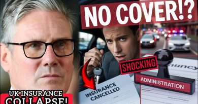 Effondrement d'un grand assureur britannique : des milliers sans couverture !