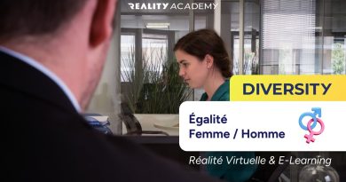 Égalité Femme-Homme : Découvrez Reality Academy