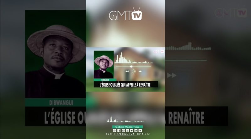 Église de Dibwangui : un patrimoine menacé