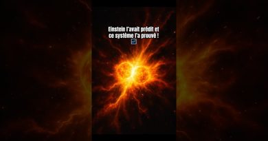 Einstein confirmé : un système galactique le prouve ! 🌌