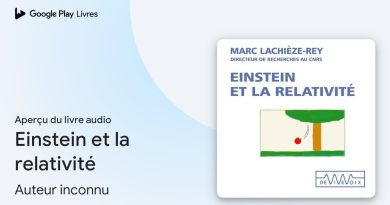 Einstein et la relativité : extrait captivant d'un livre audio