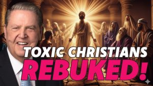 Elder Holland DÉVOILE les Chrétiens TOXIQUES ! (Tempête Inattendue)