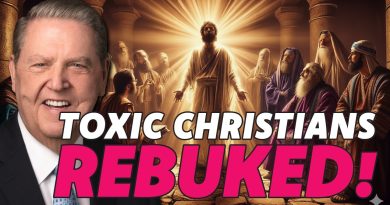 Elder Holland DÉVOILE les Chrétiens TOXIQUES ! (Tempête Inattendue)