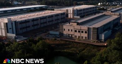 Électeurs face aux centres de données et à la hausse des coûts d'électricité