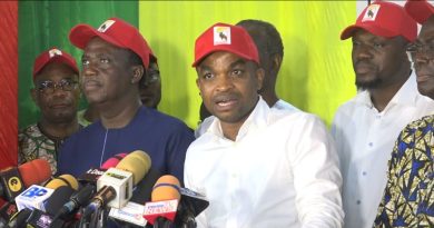 Élections au Bénin : AGBODJO et LODJOU déposent leur candidature