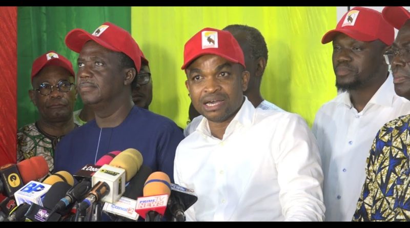 Élections au Bénin : AGBODJO et LODJOU déposent leur candidature