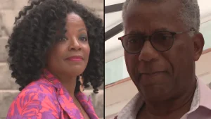 Élections municipales 2026 : Béatrice Bellay et Francis Carole s'allient à Fort-de-France