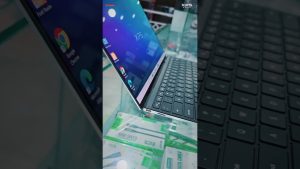 Élégant, puissant et magnifique : Dell XPS 13