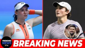 Elena Rybakina critiquée pour son retrait controversé