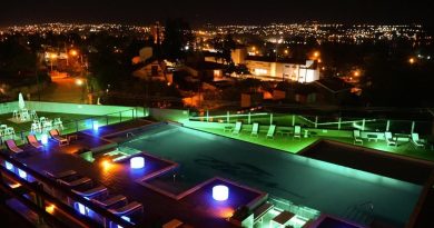 Éléton Resort & Spa : Détente à Villa Carlos Paz, Argentine