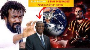 Élie Paddah : Message à la Nation post-2025 | 1 Nov 2025