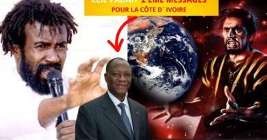 Élie Paddah : Message à la Nation post-2025 | 1 Nov 2025