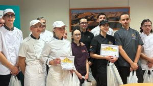 Elle a osé mettre du wakamé dans sa tarte… et le jury est resté bouche bée ! - ICI