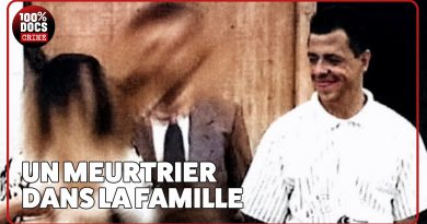 Elle a vécu avec un tueur en série