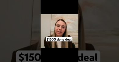 Elle décroche son PREMIER emploi de photographe !