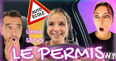 Elle décroche son permis avec surprise et humour !