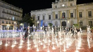 "Elle est rendue à ses habitants" : lieu de mémoire et de vie, la place des Martyrs-de-la-Résistance à Montpellier a été inaugurée