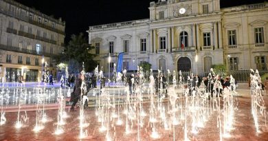 "Elle est rendue à ses habitants" : lieu de mémoire et de vie, la place des Martyrs-de-la-Résistance à Montpellier a été inaugurée