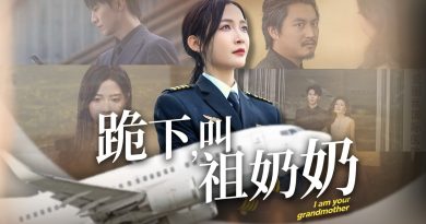 Elle me traite de 'pauvre pilote', je lui réponds : 'C'est ma compagnie.'