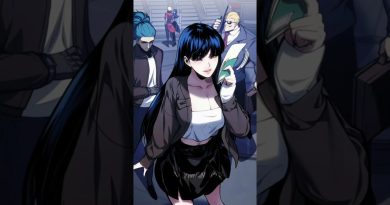 Elle ne veut pas être seule 😉🔥 #manhwa