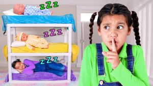 Ellie : Aventures en garde d'enfants à la crèche !