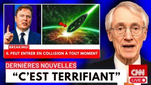 Elon Musk alerte sur le risque de collision de 3I/ATLAS !