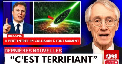 Elon Musk alerte sur le risque de collision de 3I/ATLAS !