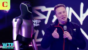 Elon Musk dévoile les Optimus 3, 4 et 5 lors de l'AG Tesla