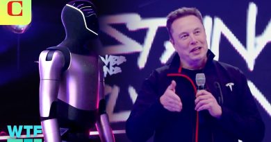 Elon Musk dévoile les Optimus 3, 4 et 5 lors de l'AG Tesla