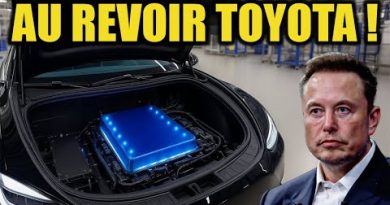 Elon Musk dévoile une batterie de 15 min : menace pour BYD et Toyota ?