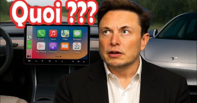 Elon Musk ouvre la porte à CarPlay sur les Tesla !