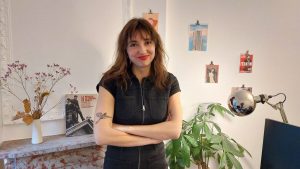 Elsa Marcel, la candidate aux municipales de Saint-Denis qui veut « réquisitionner le village olympique »