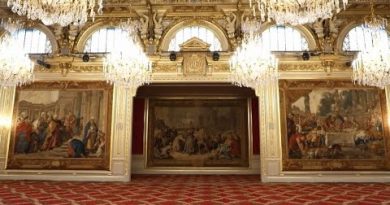 Élysée : La salle des fêtes, un lieu de prestige vibrant