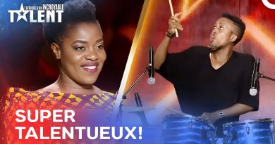 Elysée Song : Fusion de Tradition et Modernité à France Got Talent