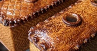 Emeline Aubry Pâté Croute dans le Perche - ICI