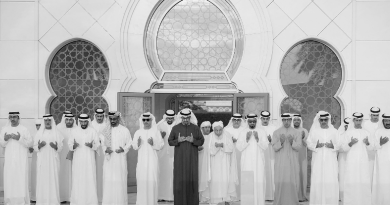 Émirats : Dix ans de litiges secrets sur les actifs étrangers de la famille al-Nahyan.