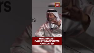 Émirats : Les opinions maximalistes palestiniennes dépassées