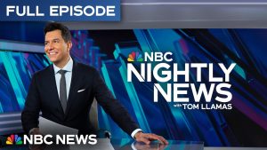 Émission Complète de NBC Nightly News - 7 Octobre