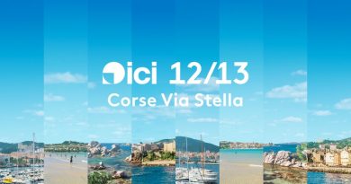 Émission du mardi 25 novembre 2025 en replay - ICI 12/13 - Corsica Prima