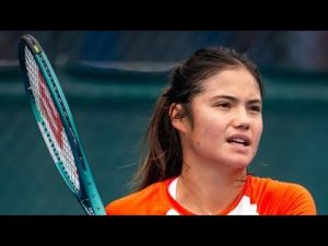 Emma Raducanu face à la star qu'elle a déjà humiliée