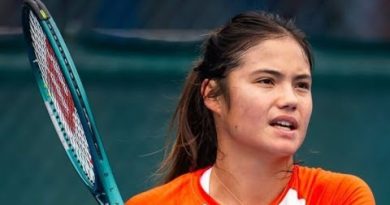 Emma Raducanu face à la star qu'elle a déjà humiliée