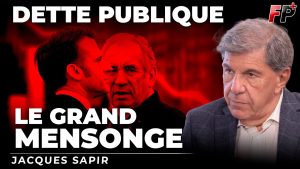 Emmanuel Macron a-t-il fragilisé l'économie française ? - Jacques Sapir
