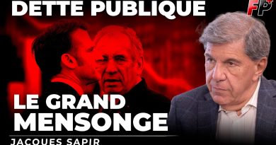 Emmanuel Macron a-t-il fragilisé l'économie française ? - Jacques Sapir